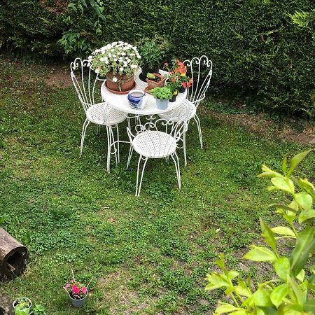 Bed and Breakfast Il Gelsomino Исео Экстерьер фото