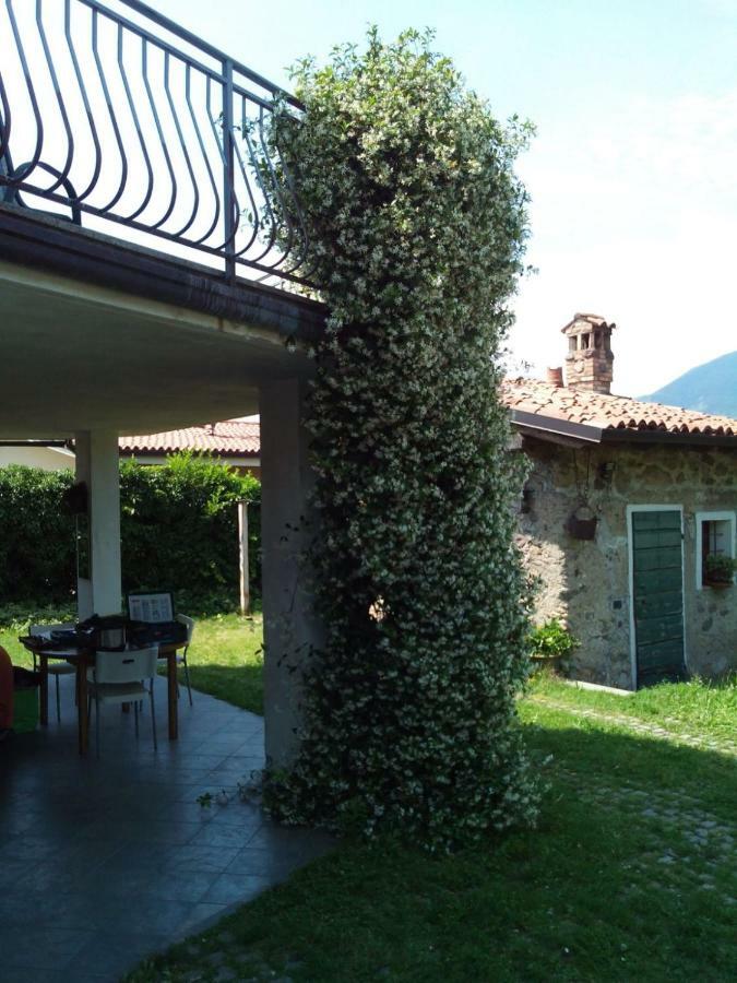 Bed and Breakfast Il Gelsomino Исео Экстерьер фото