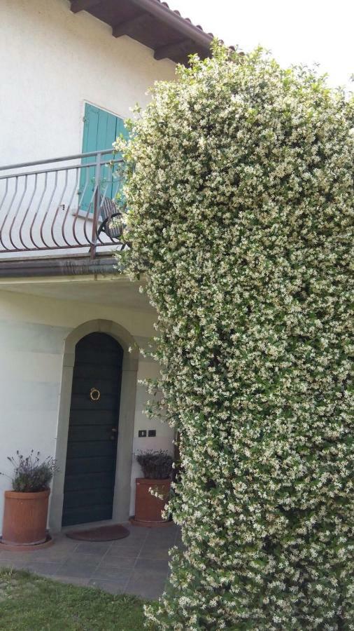Bed and Breakfast Il Gelsomino Исео Экстерьер фото