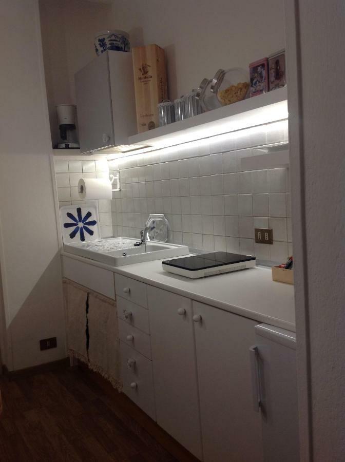 Bed and Breakfast Il Gelsomino Исео Экстерьер фото