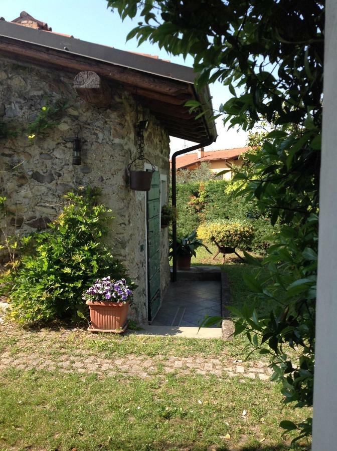 Bed and Breakfast Il Gelsomino Исео Экстерьер фото